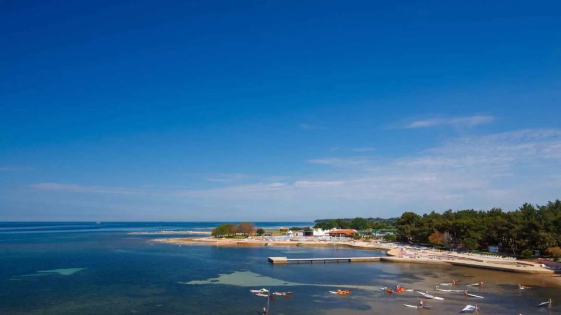 Apartments In Umag - Istrien 12032