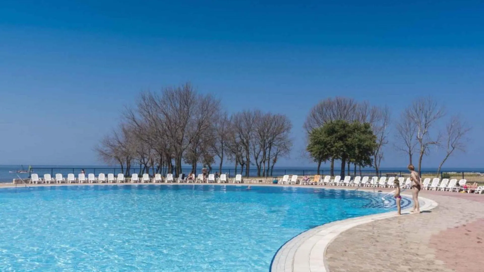 Apartments In Umag - Istrien 12032 0*,  Croatia