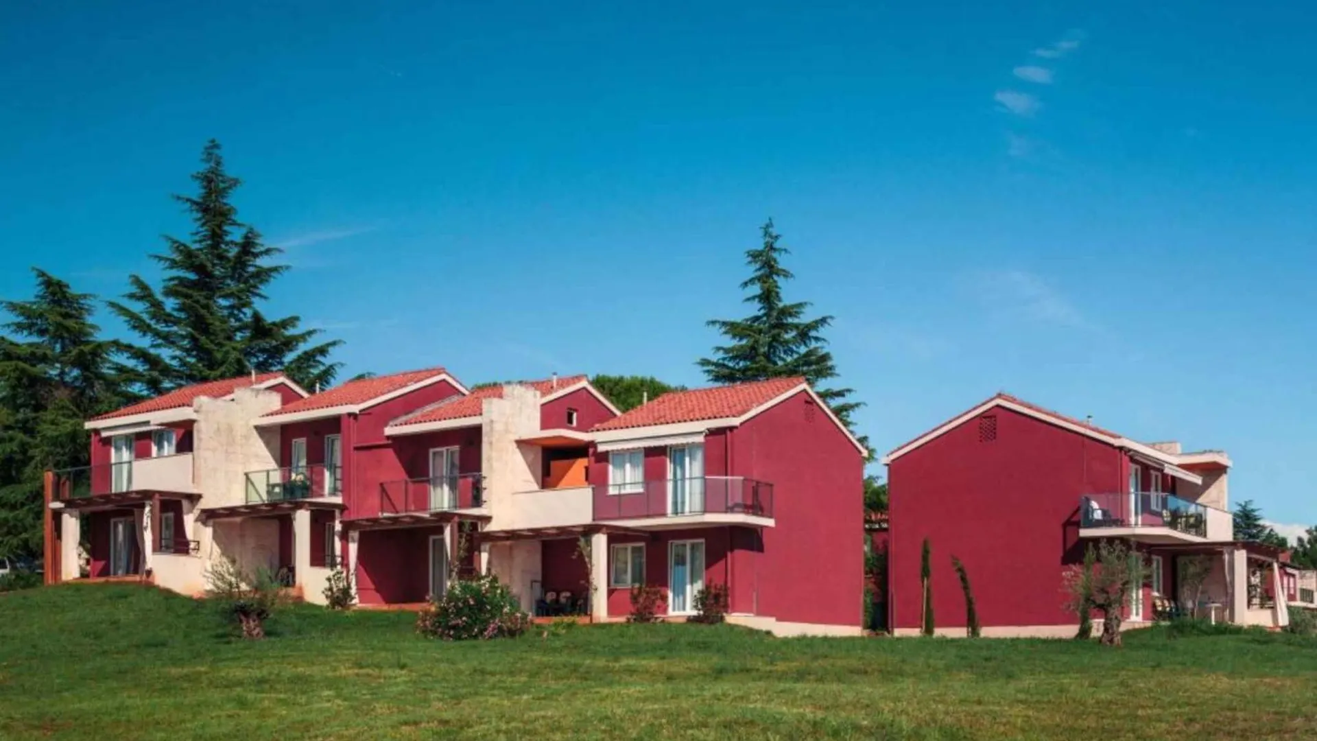 Apartments In Umag - Istrien 12032