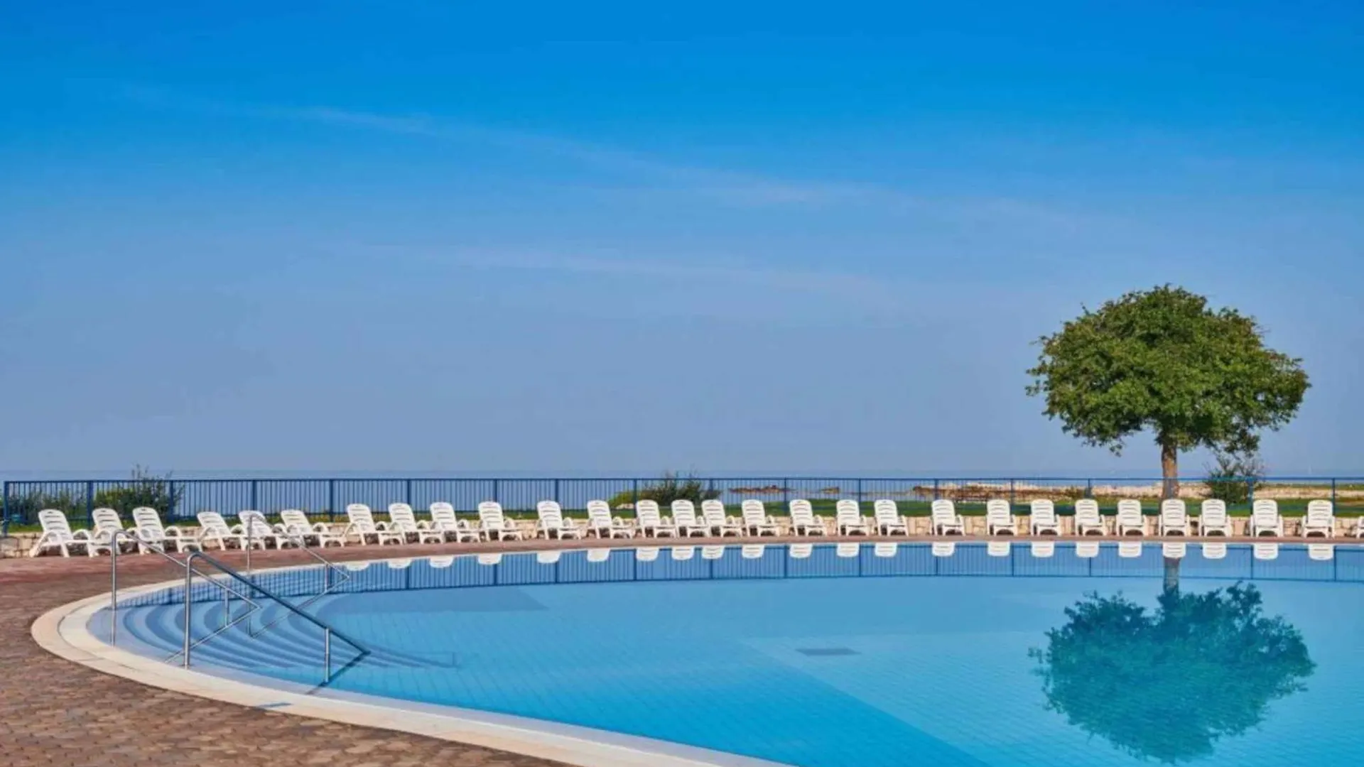 Apartments In Umag - Istrien 12032 0*,  Croatia
