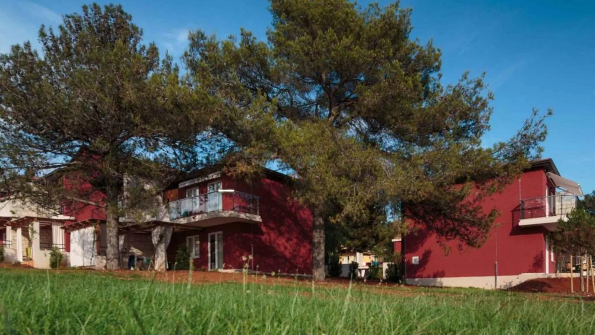 Apartments In Umag - Istrien 12032