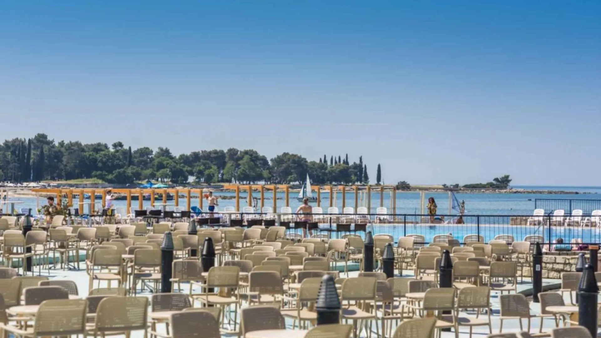 Apartments In Umag - Istrien 12032